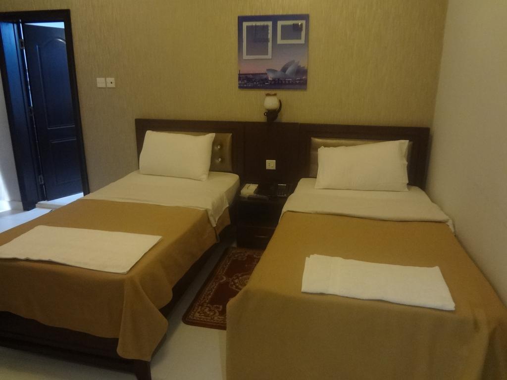 Al Sabkha Hotel Dubai Luaran gambar