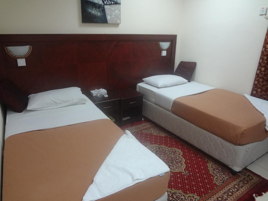 Al Sabkha Hotel Dubai Bilik gambar